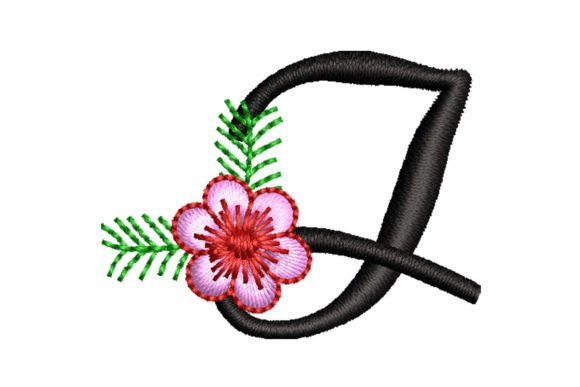 Floral Letter I: A Designer Review for Apparel