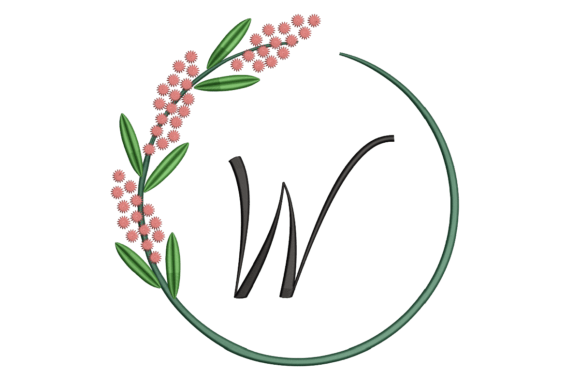 Monogram W: A Designer’s Review for Summer Projects