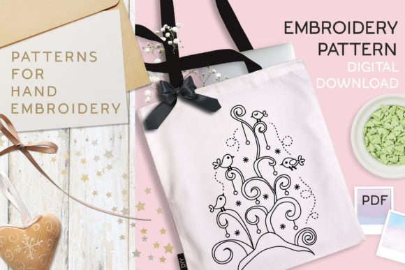 Whimsical Tree Embroidery: A Designer’s Practical Review